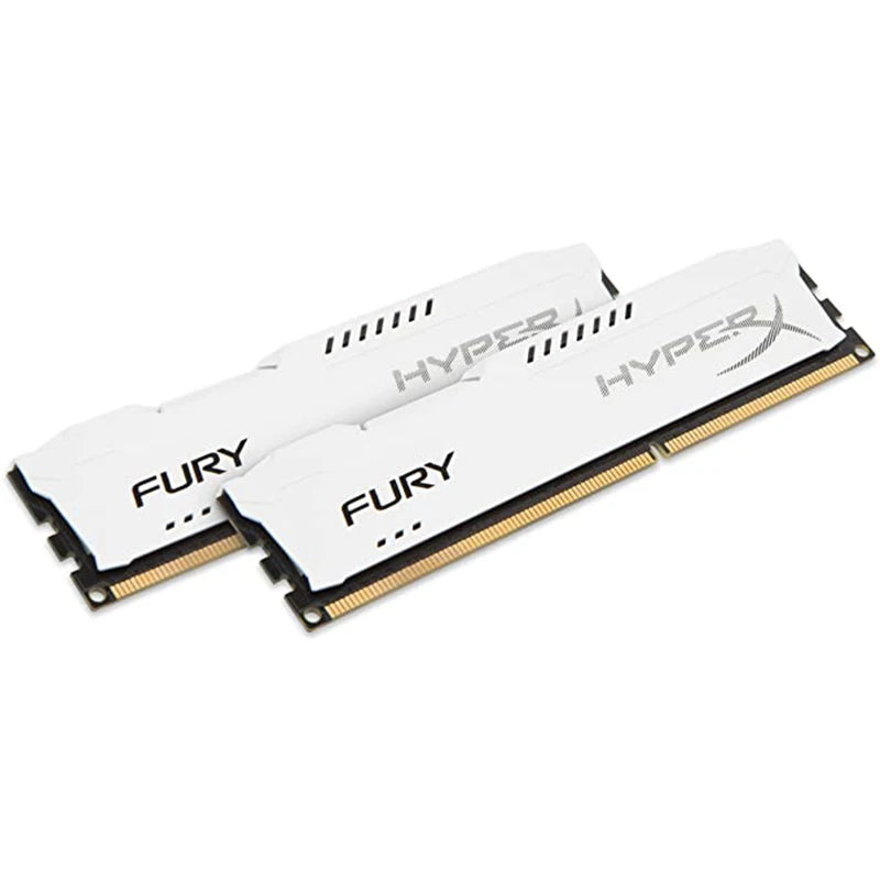 HyperX Fury Memoria DDR3 RAM 8GB 16GB 1.5V PC3-14900 12800 Desktop RAM